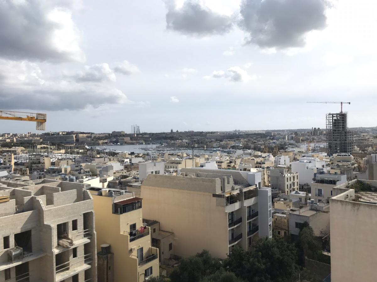 Medmalta Apartment Daniel Court Gzira Exteriör bild