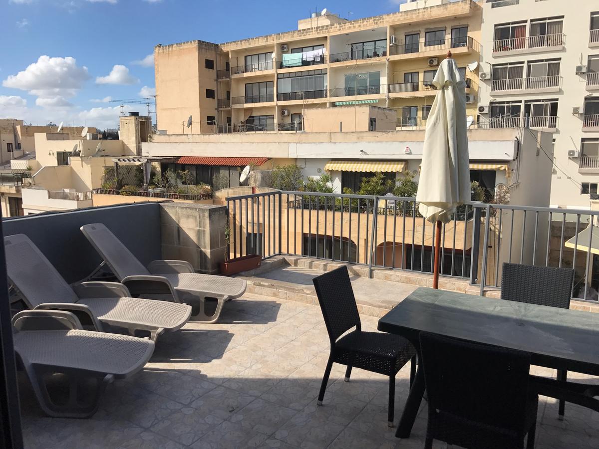 Medmalta Apartment Daniel Court Gzira Exteriör bild