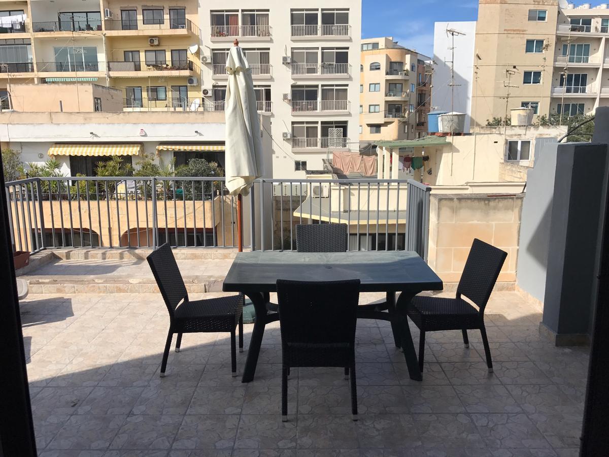 Medmalta Apartment Daniel Court Gzira Exteriör bild