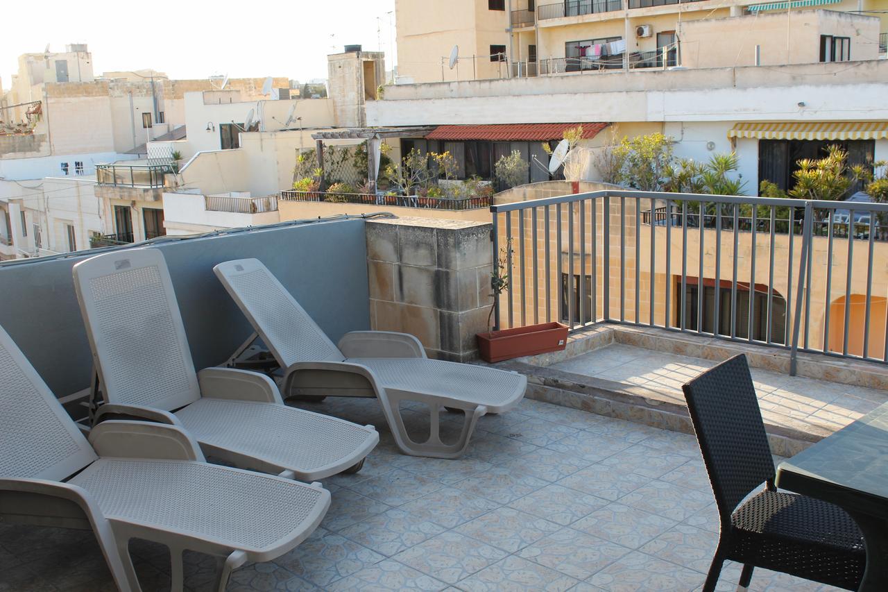 Medmalta Apartment Daniel Court Gzira Exteriör bild