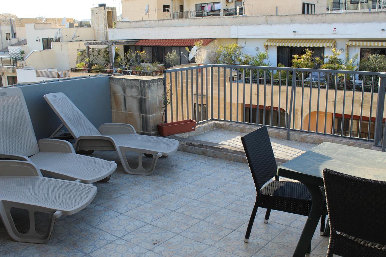 Medmalta Apartment Daniel Court Gzira Exteriör bild