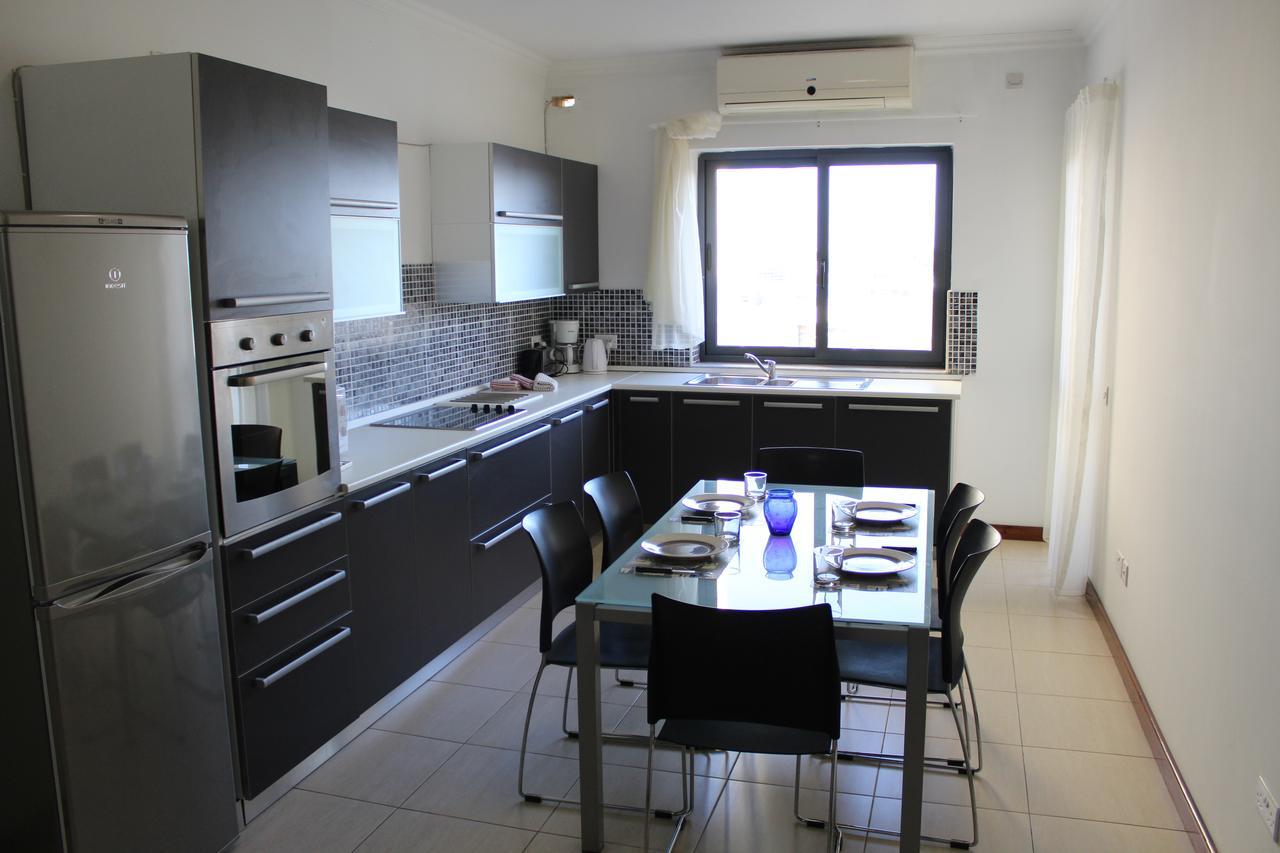 Medmalta Apartment Daniel Court Gzira Exteriör bild