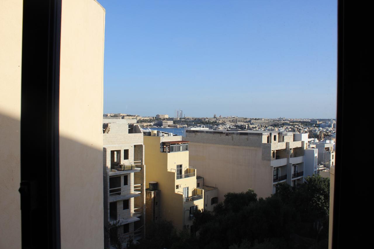 Medmalta Apartment Daniel Court Gzira Exteriör bild