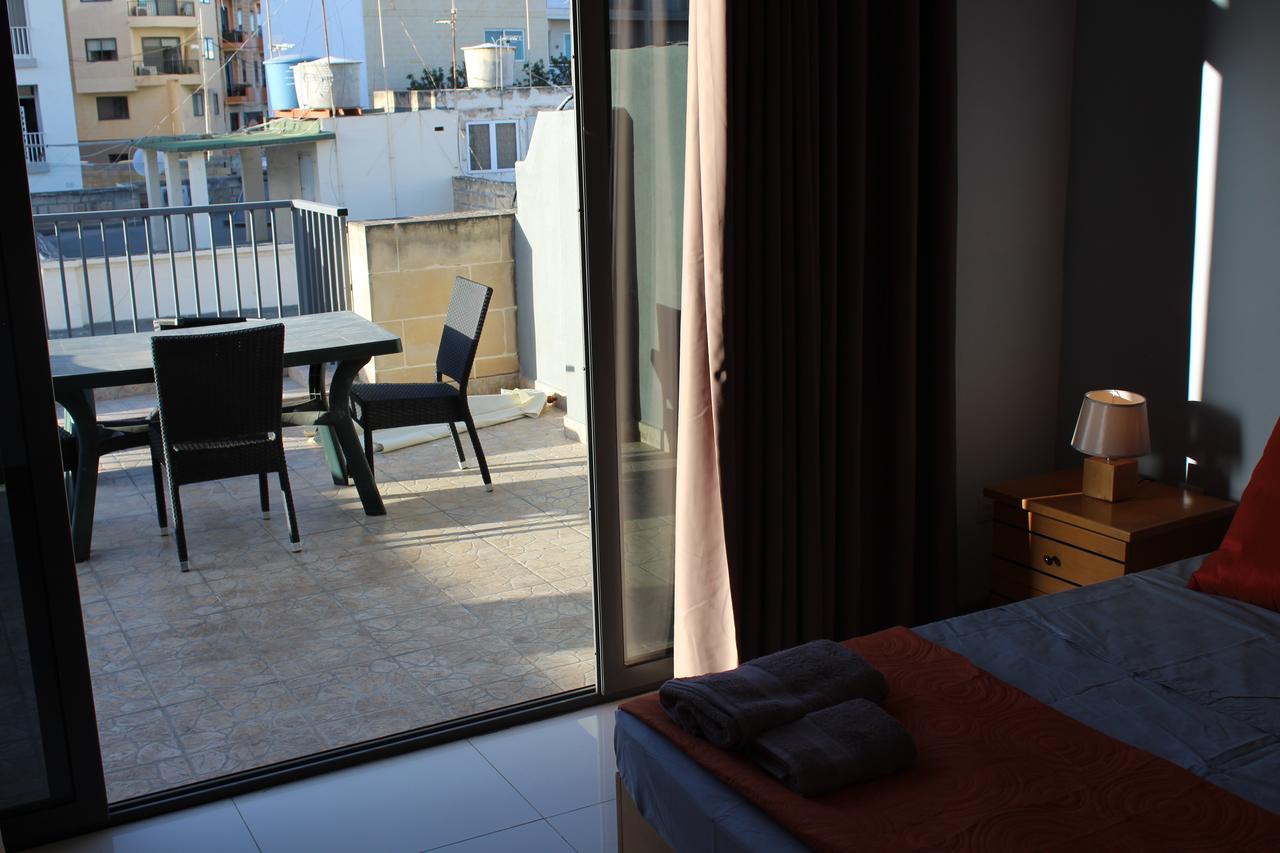 Medmalta Apartment Daniel Court Gzira Exteriör bild