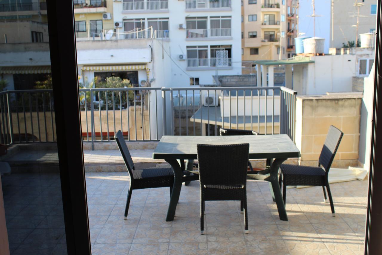 Medmalta Apartment Daniel Court Gzira Exteriör bild