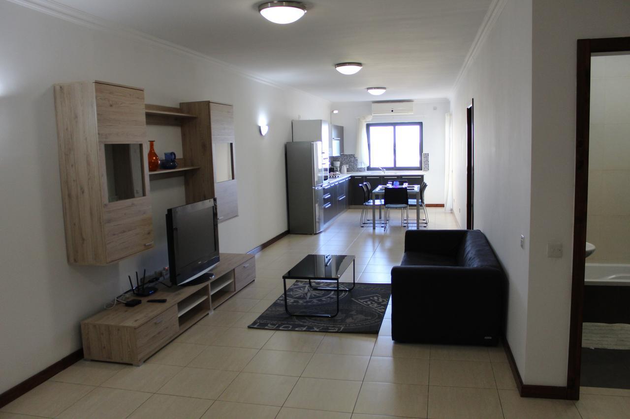 Medmalta Apartment Daniel Court Gzira Exteriör bild